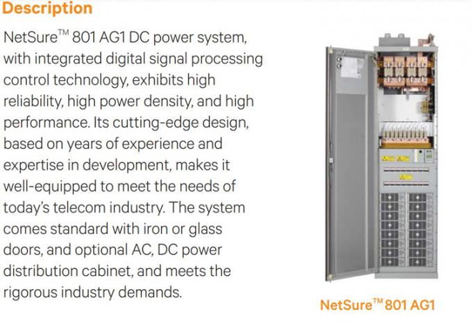 Vertiv Rpp Controller Vertiv Controller M830D Rectifier Module R48-5800e Kabinet Distribusi ...