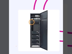 Kabinet Rack Server Jaringan